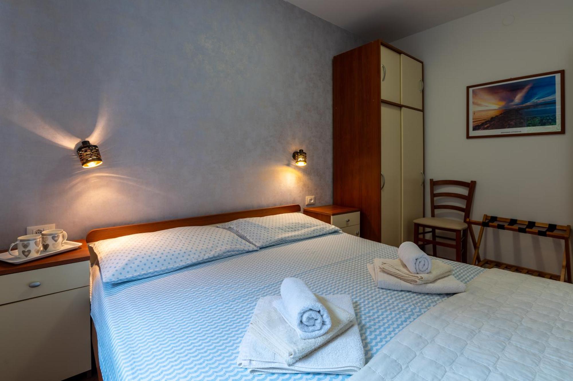 Apartments Mirella Novigrad Istria Extérieur photo