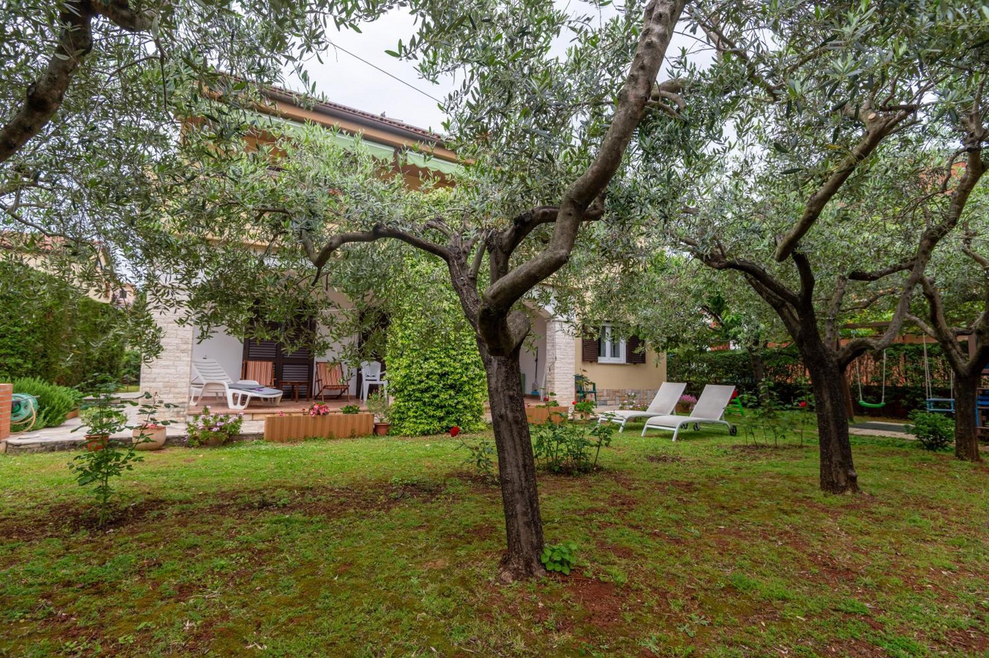 Apartments Mirella Novigrad Istria Extérieur photo