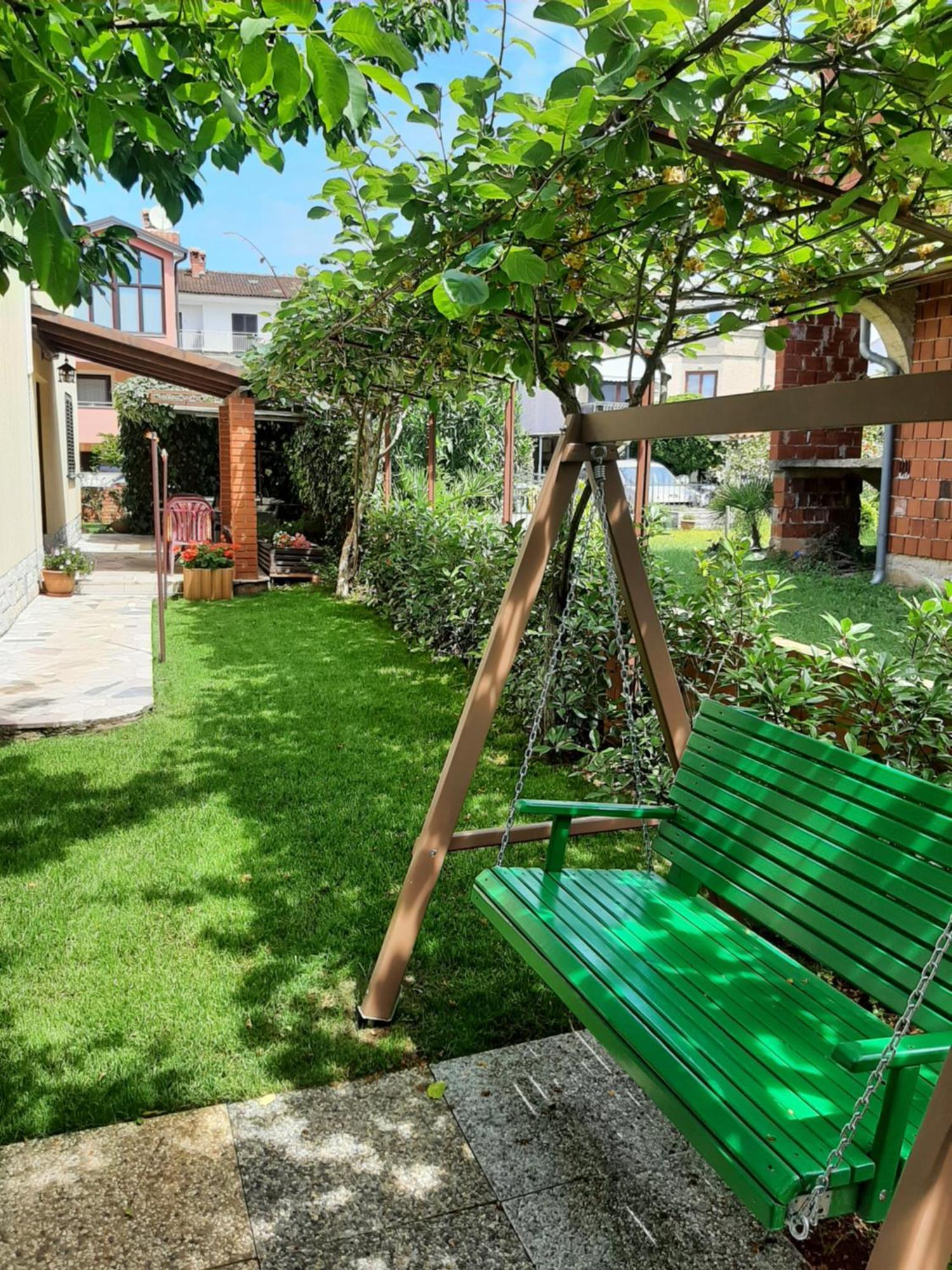 Apartments Mirella Novigrad Istria Extérieur photo