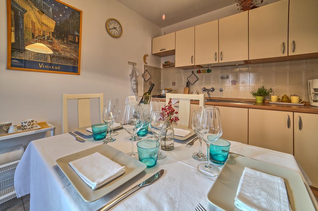 Apartments Mirella Novigrad Istria Extérieur photo